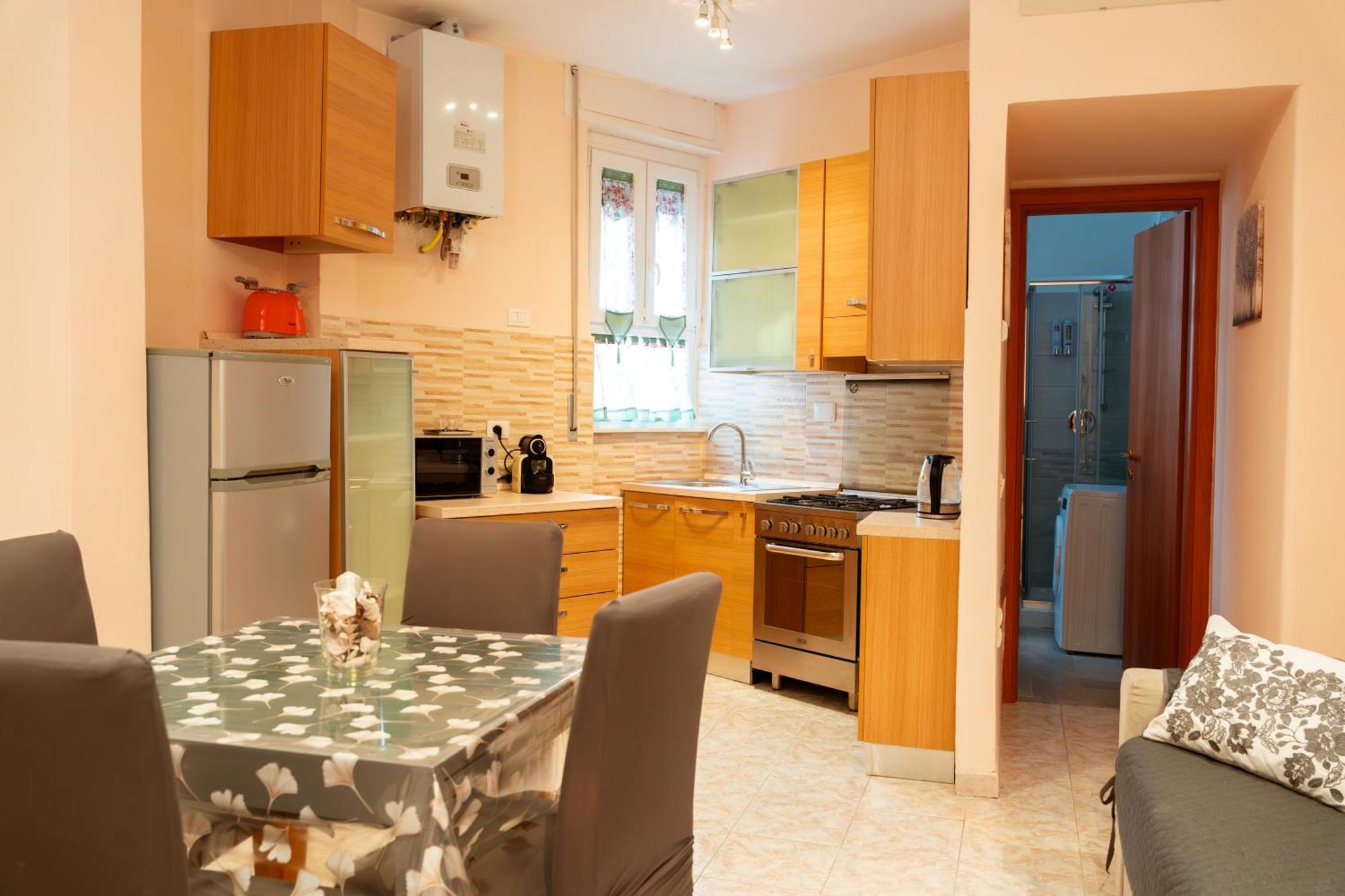 Ortensie Apartment Rom